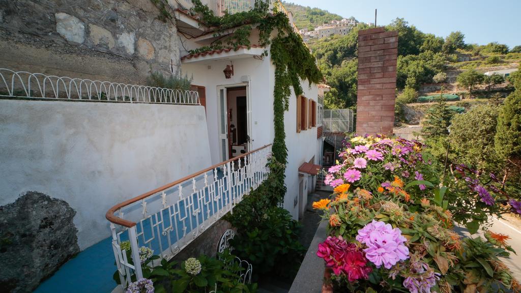 Appartamento Rosa Scala Exterior foto