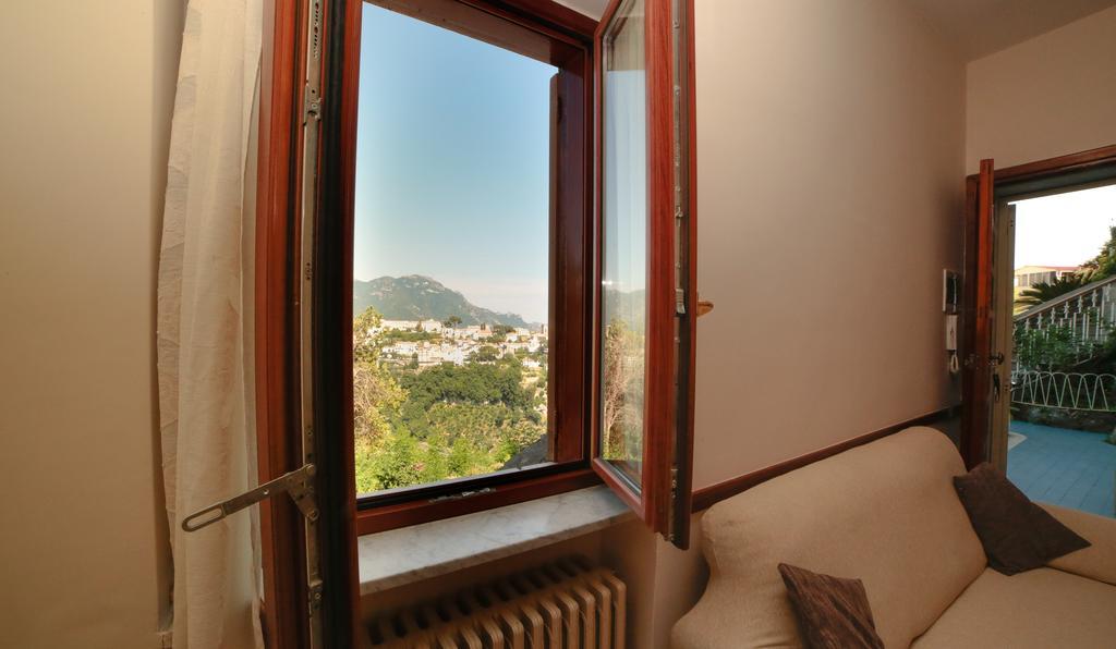Appartamento Rosa Scala Exterior foto