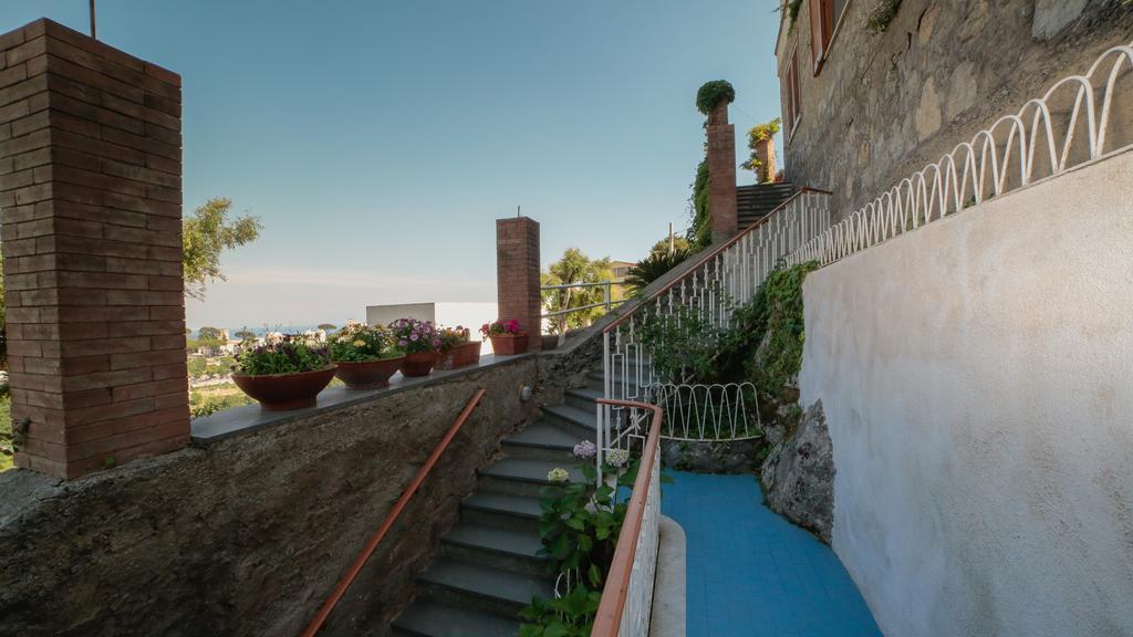 Appartamento Rosa Scala Exterior foto