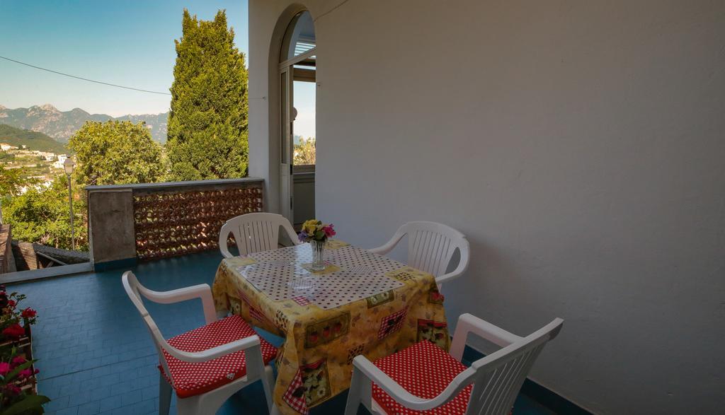 Appartamento Rosa Scala Exterior foto