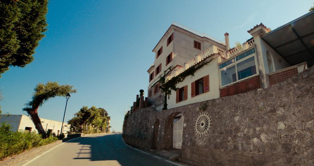 Appartamento Rosa Scala Exterior foto